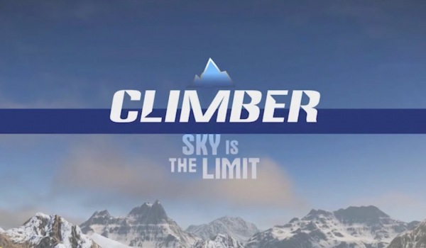 Climber Sky is the Limit (PS4)