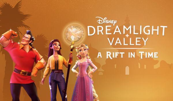 Disney Dreamlight Valley A Rift in Time (PS5)