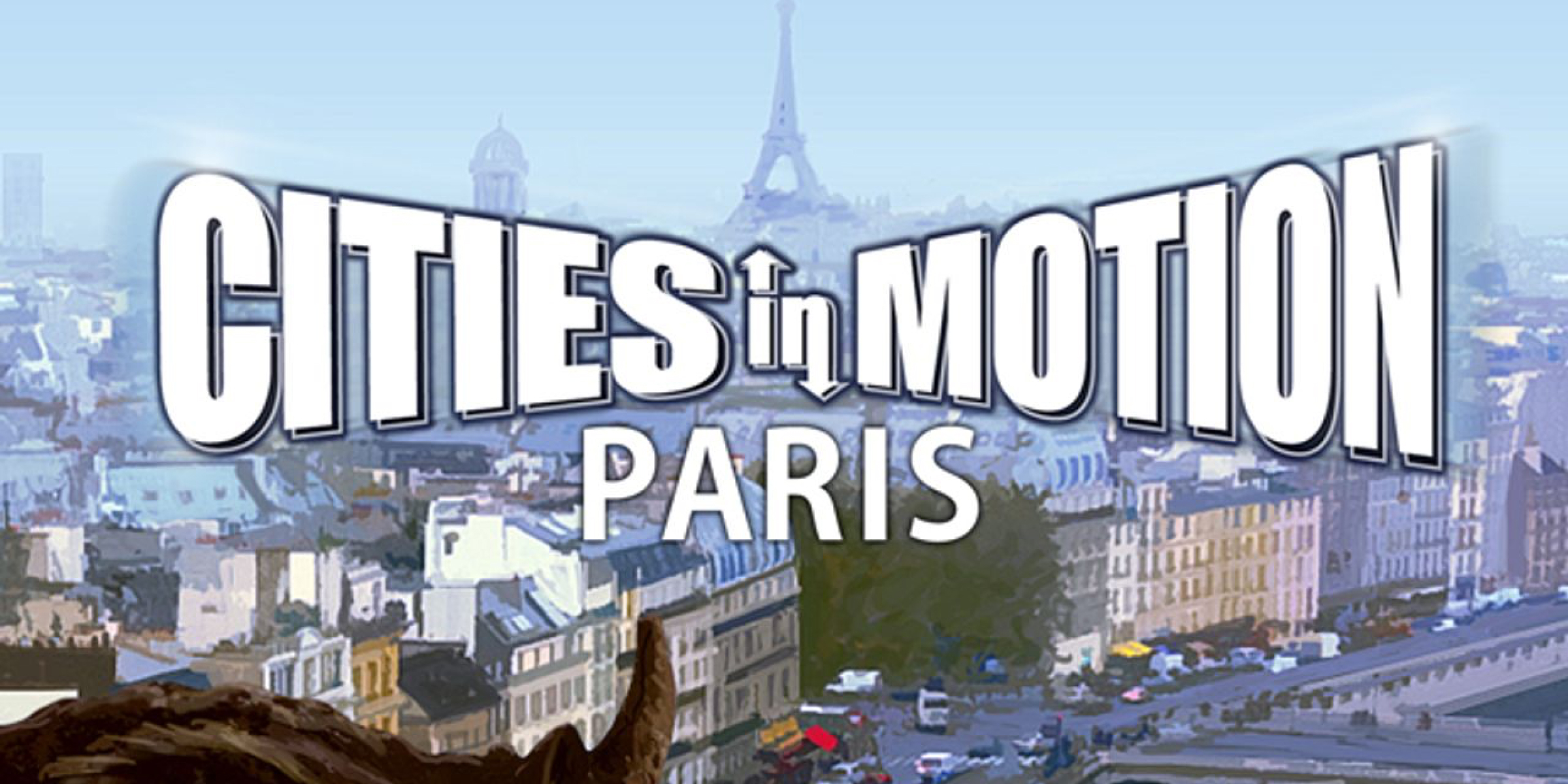 Cities in Motion Paris (DLC)