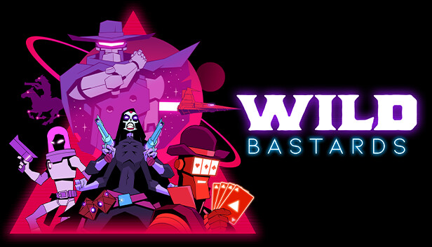 Wild Bastards (Steam Account)