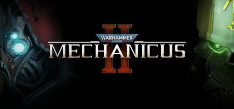 Warhammer 40000: Mechanicus II (PC Epic Games Account)