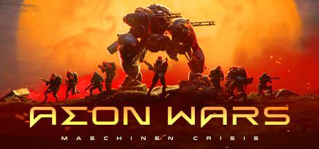 Aeon Wars: Maschinen Crisis (Steam Account)