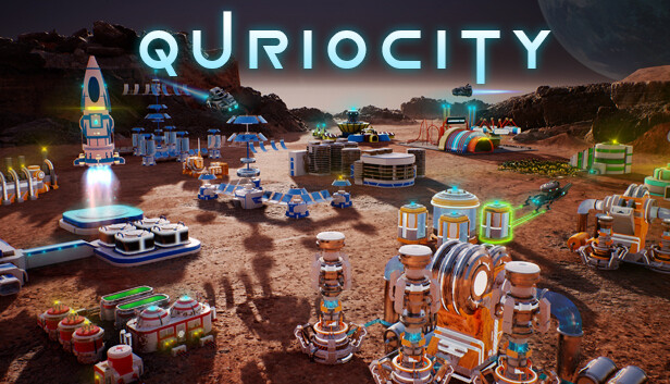 Quriocity (PS4)