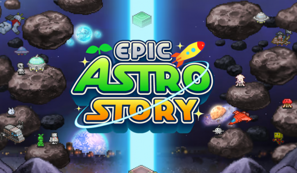 Epic Astro Story (PS4)