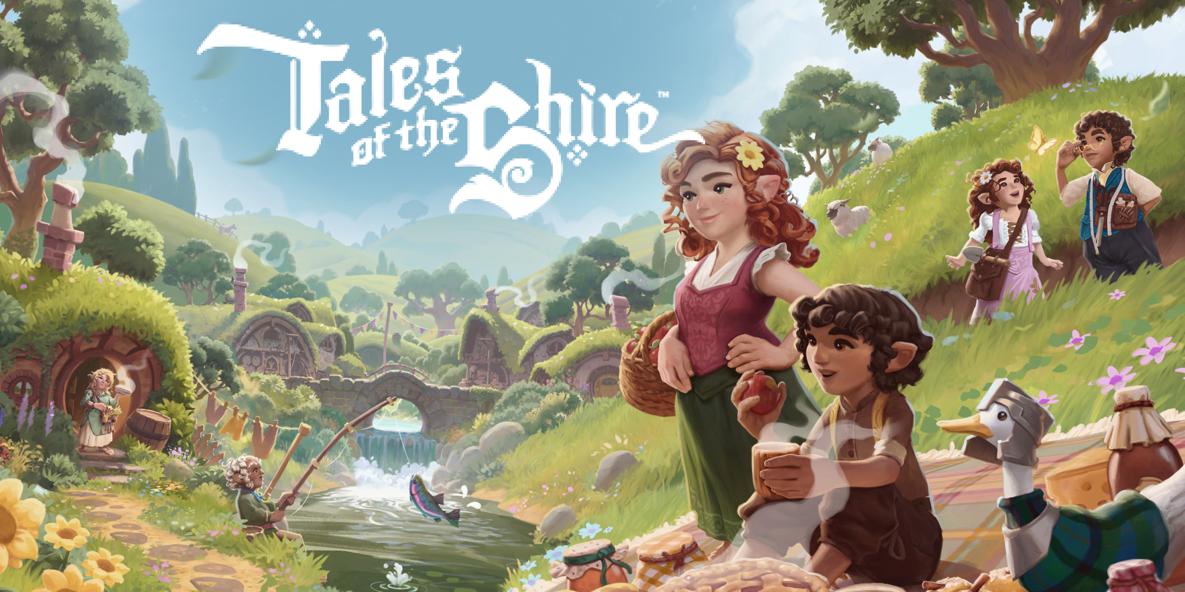 Tales of the Shire (PS5)
