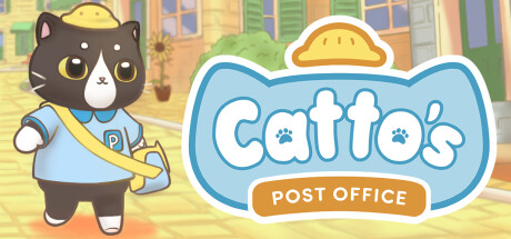 Cattos Post Office (Steam Account)