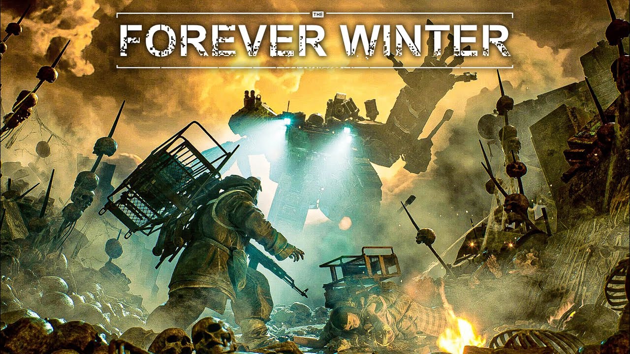 The Forever Winter (Steam Account)