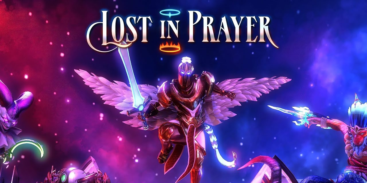 Lost in Prayer