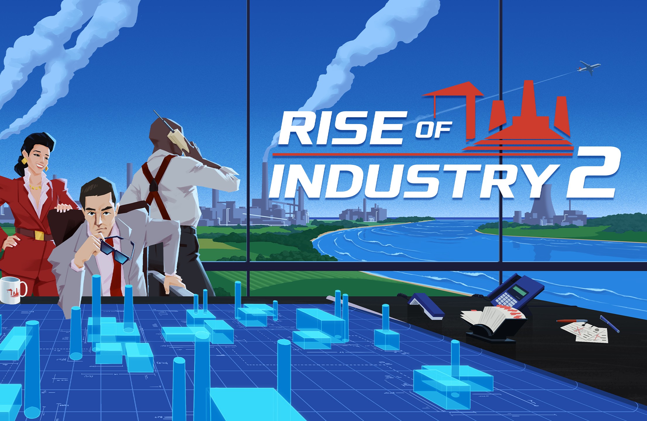 Rise of Industry 2