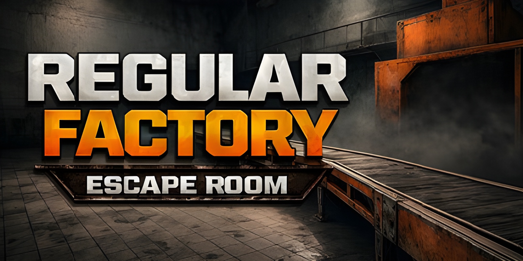 Regular Factory Escape Room (PS5)