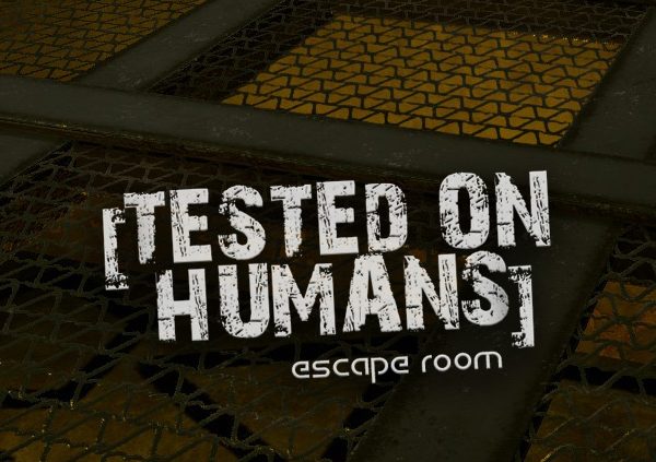 Tested on Humans Escape Room (PS5)