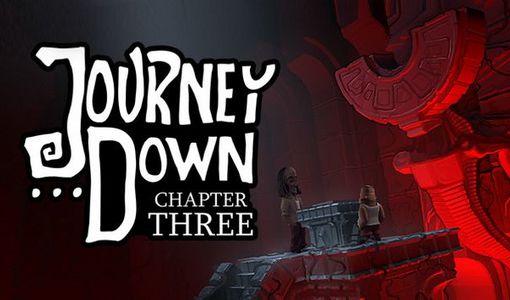 The Journey Down Chapter Three (PS4)
