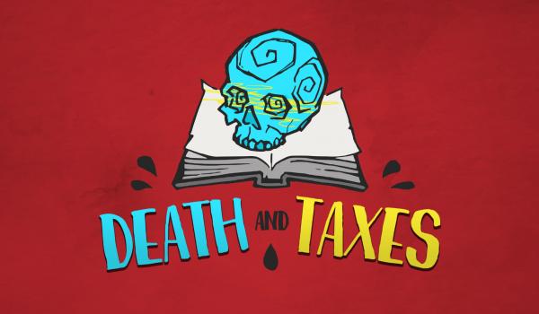 Death and Taxes (PS4)
