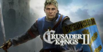 Acheter Crusader Kings II Horse Lords (DLC)