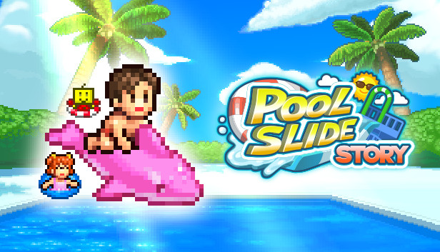 Pool Slide Story (PS4)