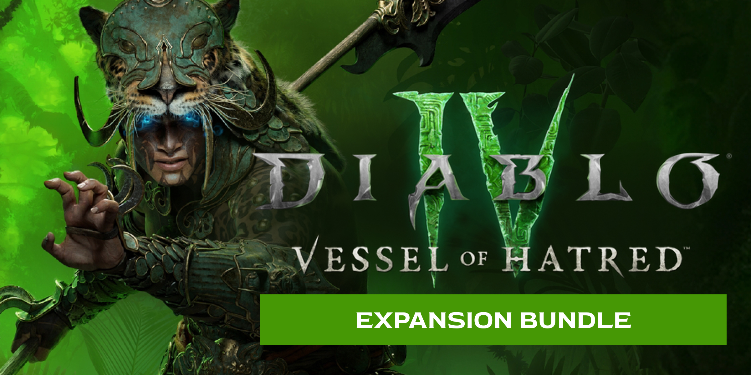 Diablo IV Vessel of Hatred Expansion Bundle (Xbox Series X)