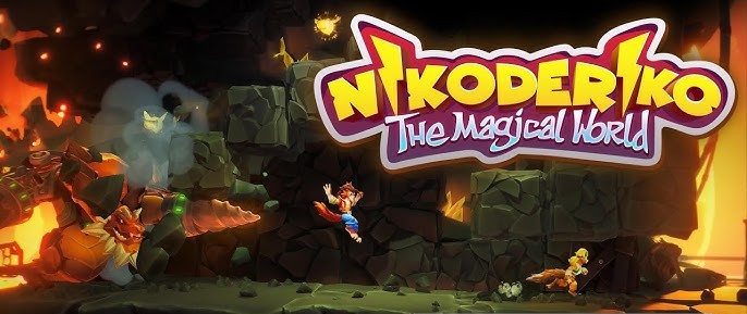 Nikoderiko The Magical World (Xbox X)
