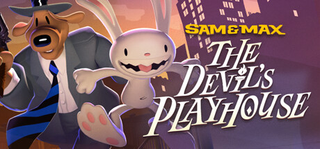 Sam and Max The Devils Playhouse (PS4)