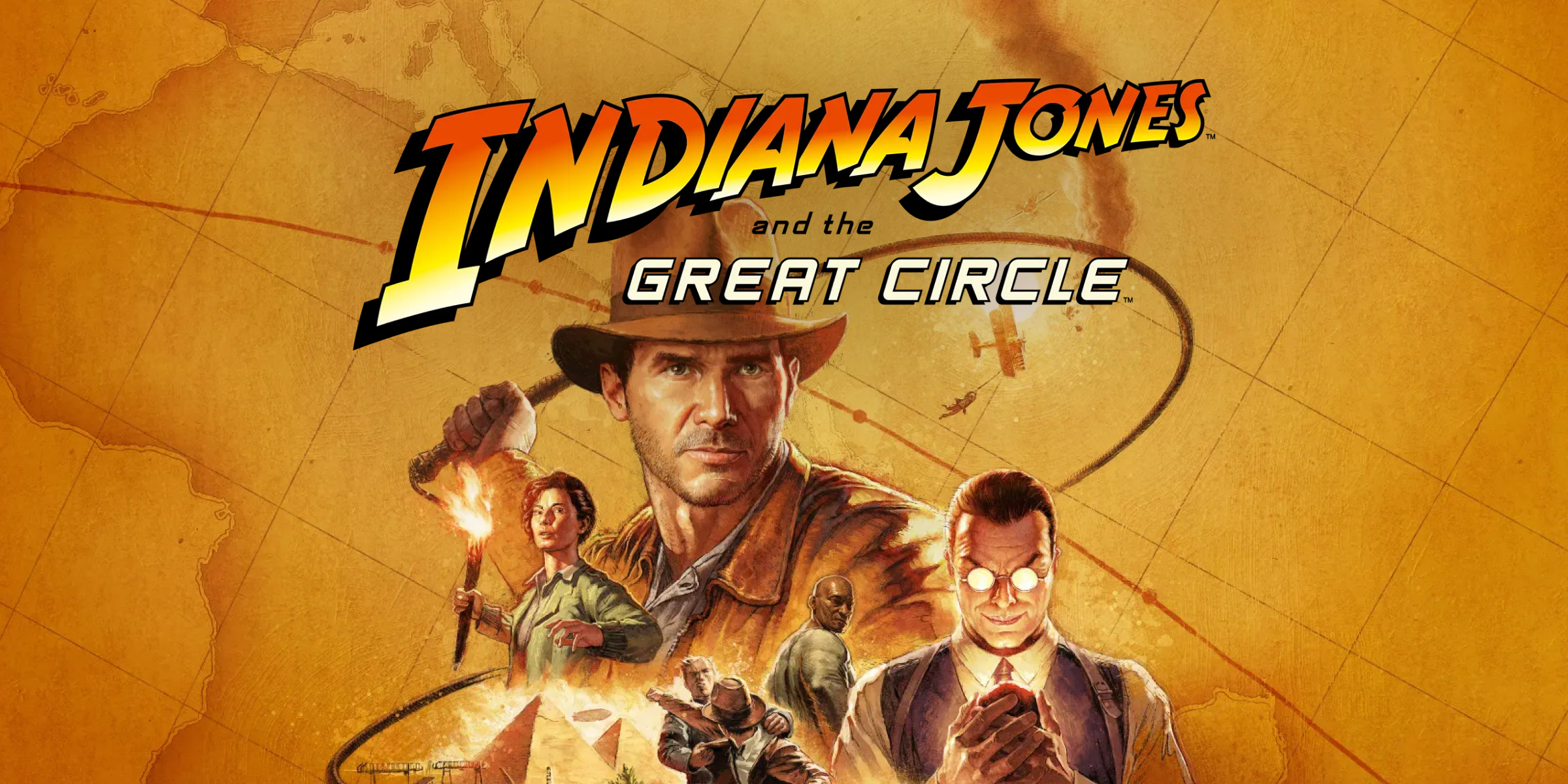Indiana Jones and the Great Circle (PS5)