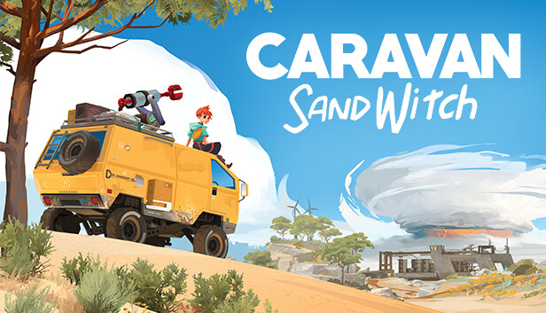 Caravan SandWitch (Nintendo)