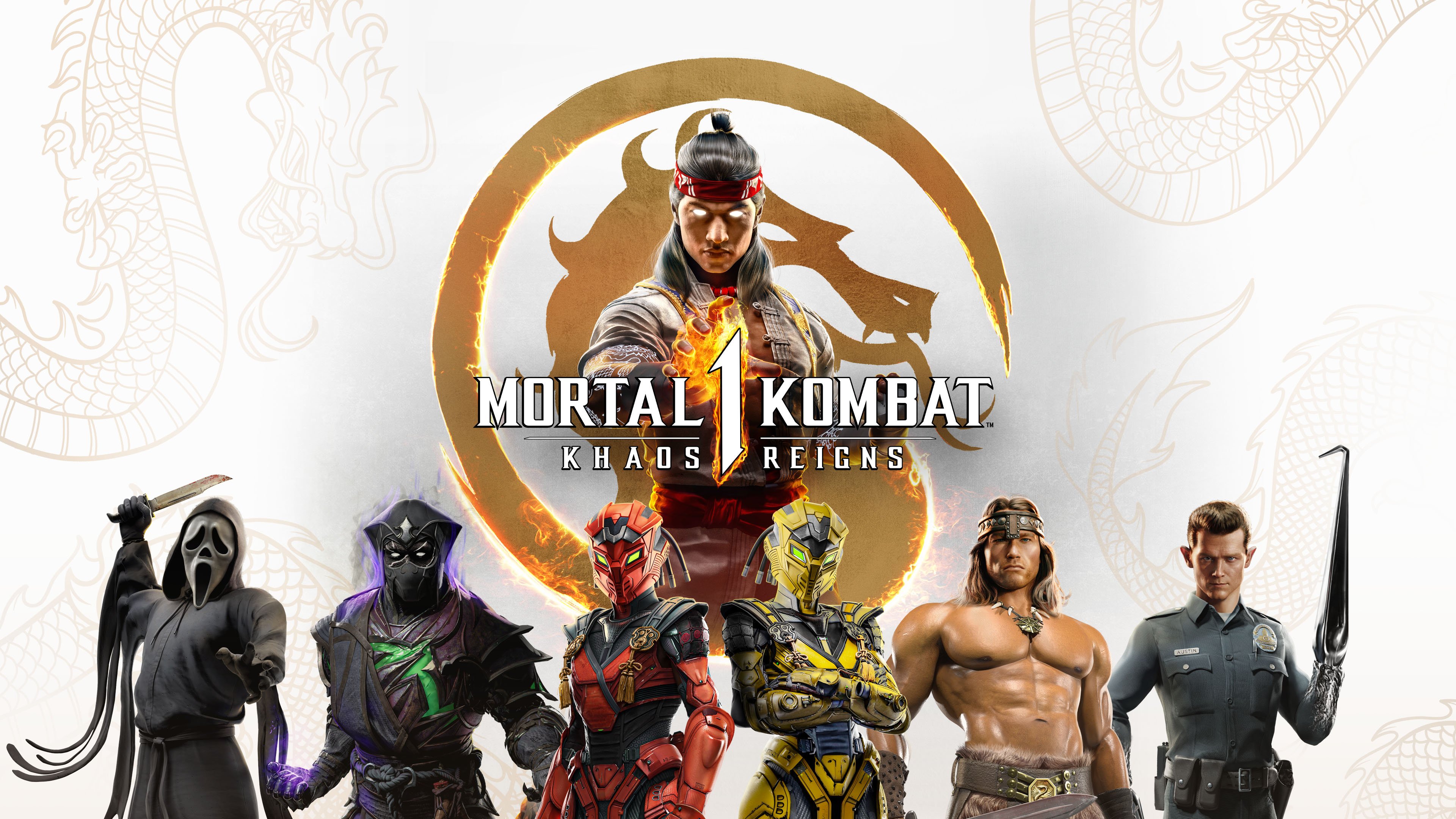 MK1 Khaos Reigns Expansion