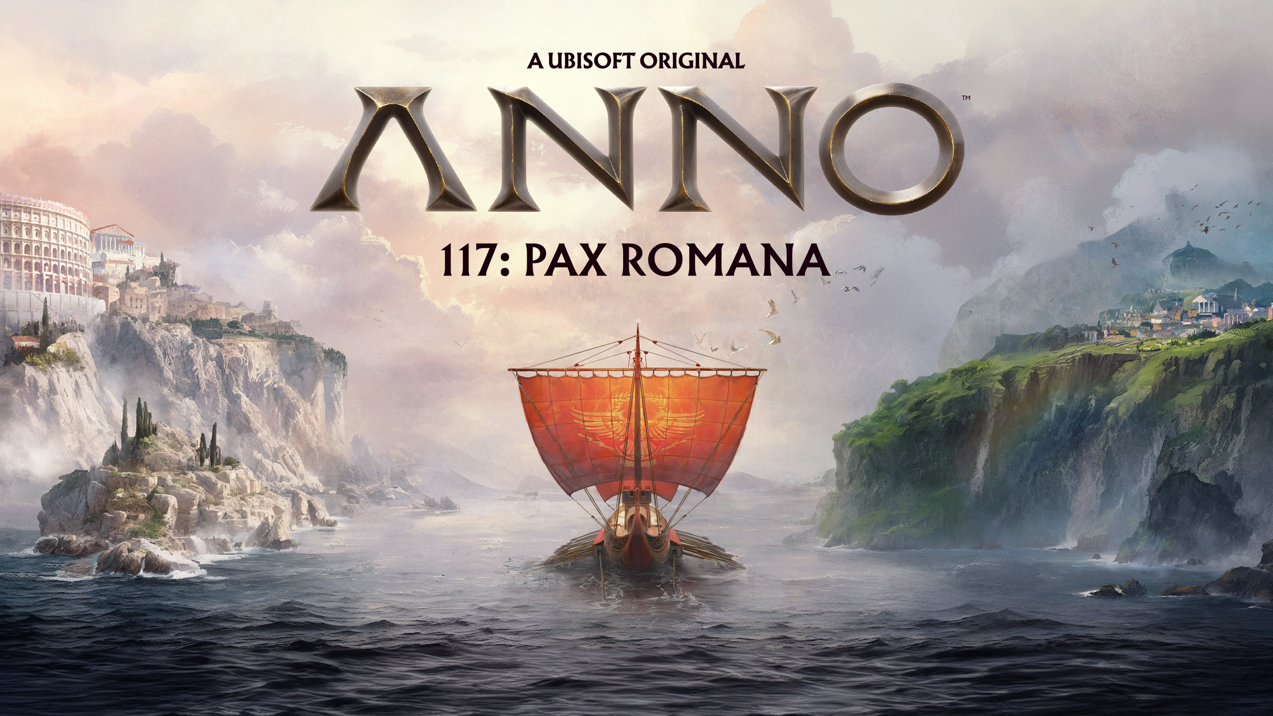 Anno 117 Pax Romana (PS5)
