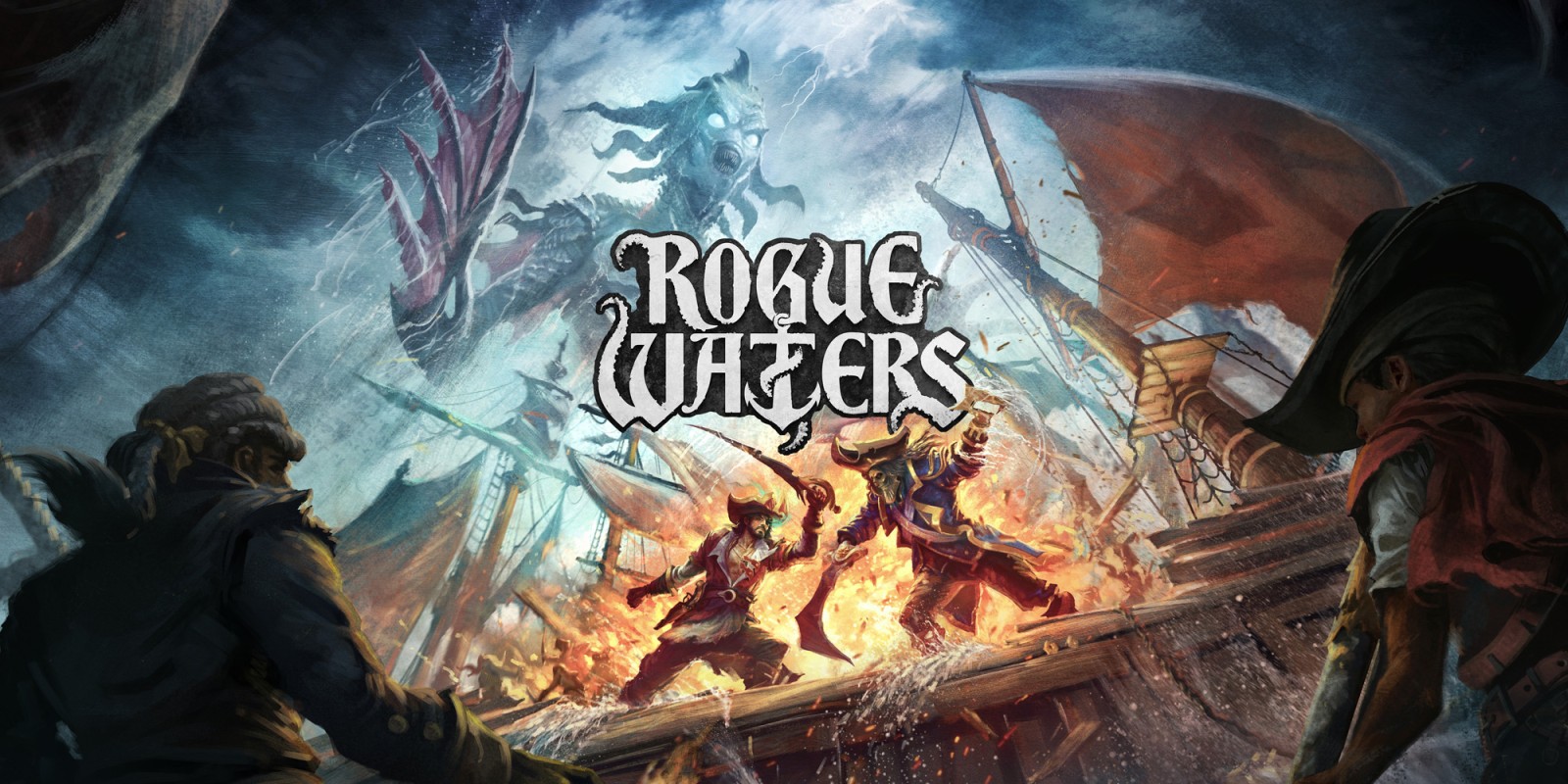 Rogue Waters (Steam Account)