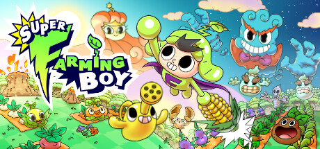 Super Farming Boy (PC Epic Games Account)
