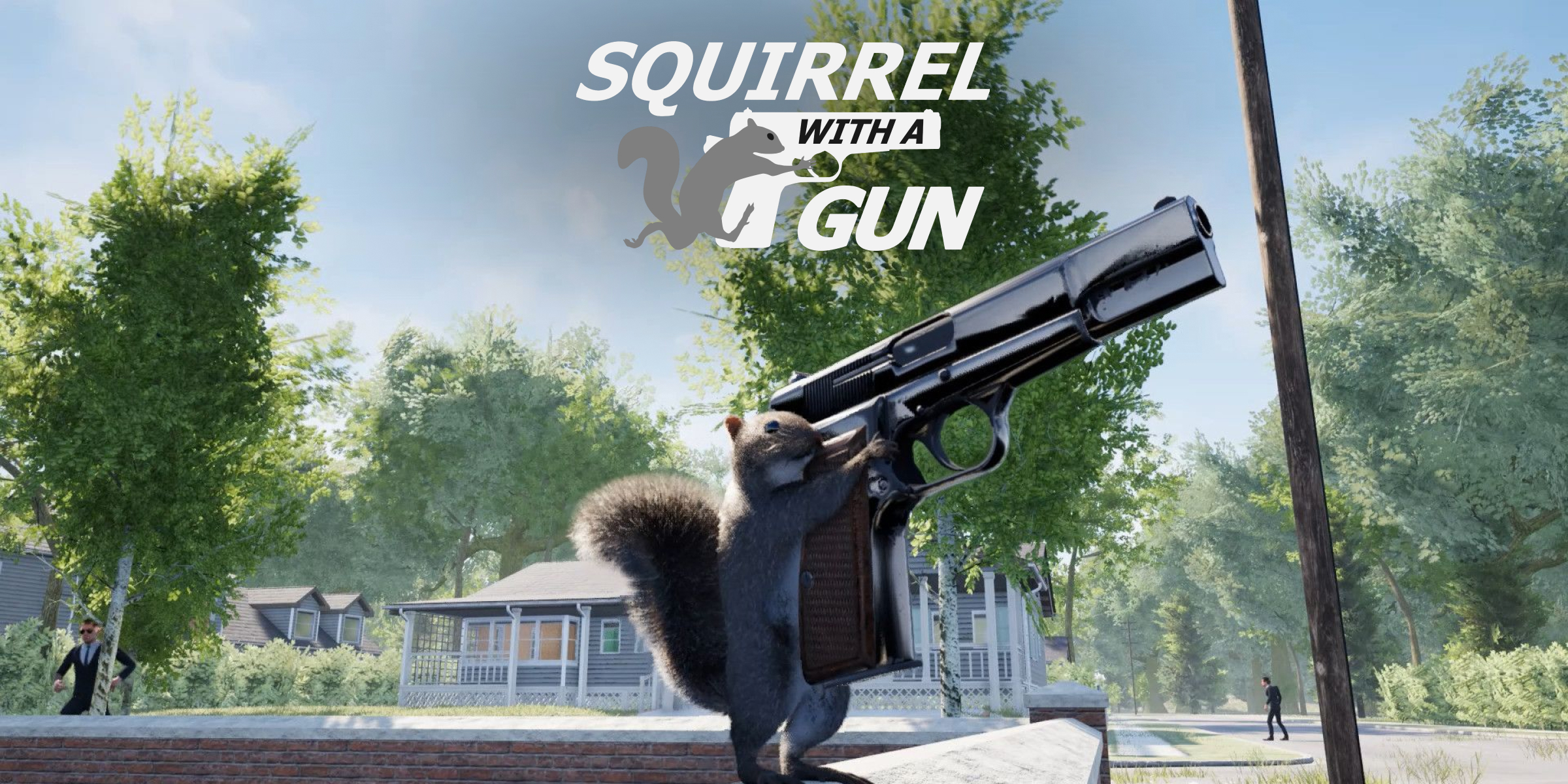 Squirrel with a Gun (PC)