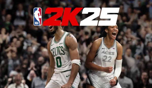 NBA 2K25 (PC)