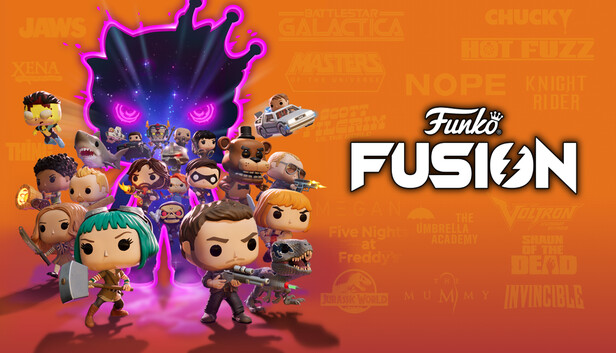 Funko Fusion (Nintendo)