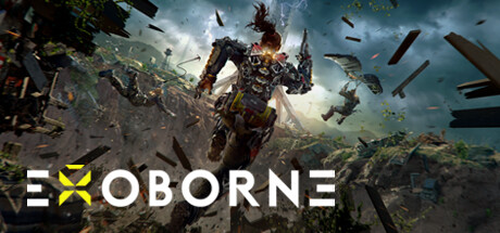 Exoborne (PS4)