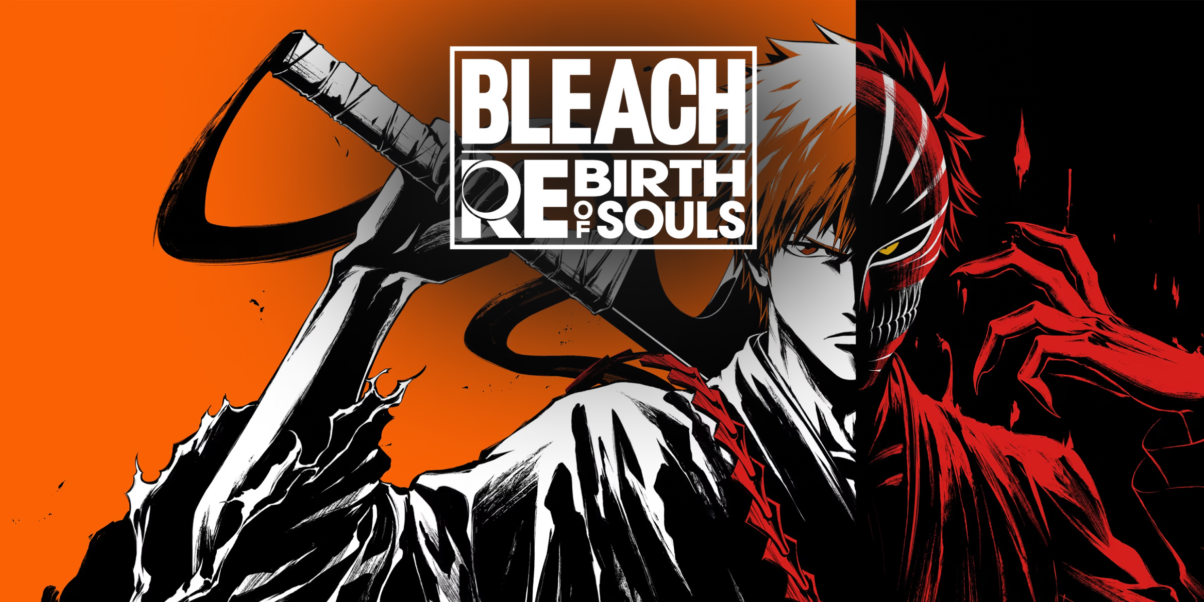Bleach Rebirth of Souls (PS4)
