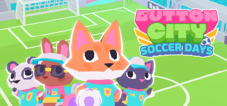 Button City Soccer Days (Xbox X)