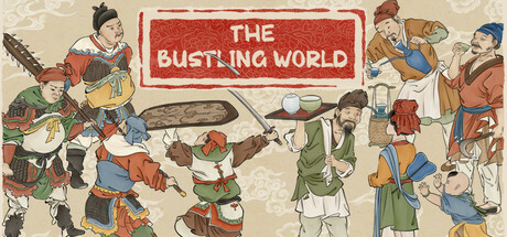 The Bustling World
