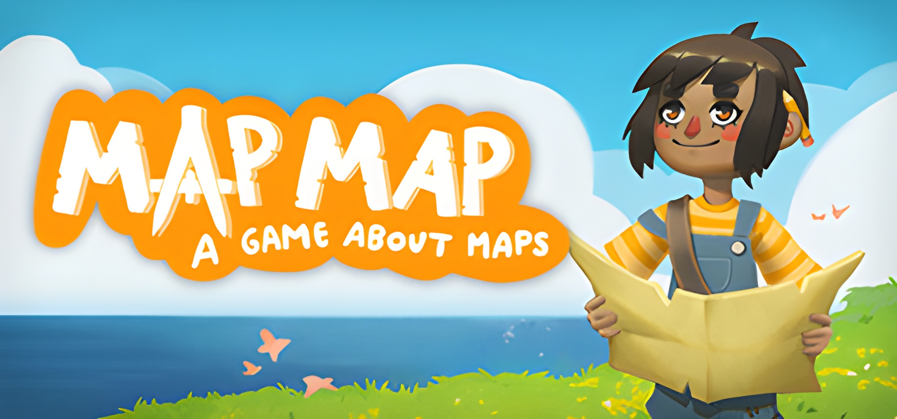 Map Map A Game About Maps