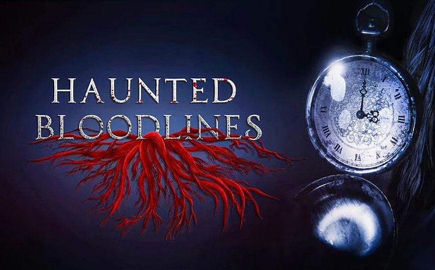 Haunted Bloodlines (PC Epic Games Account)