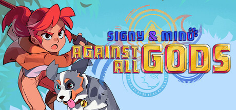 Signy and Mino Against All Gods