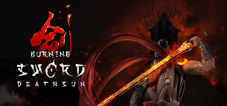 Burning Sword Death Sun