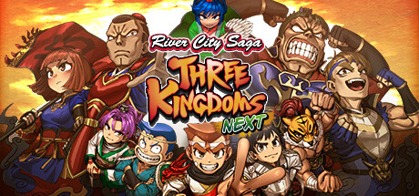 River City Saga Three Kingdoms Next (PS4)