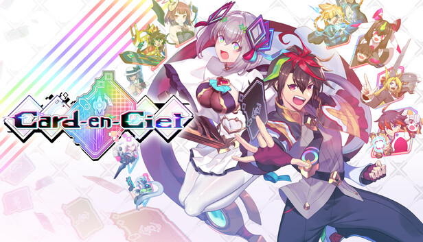 Card en Ciel (PS5)