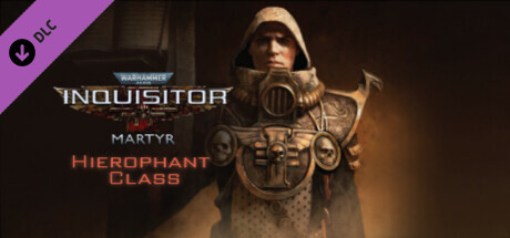 Warhammer 40000 Inquisitor Martyr Hierophant Class
