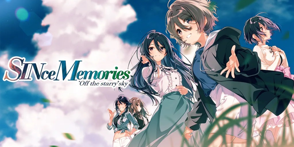 SINce Memories Off the Starry Sky