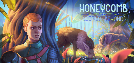 Honeycomb The World Beyond