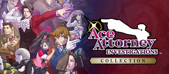 Ace Attorney Investigations Collection (Xbox)