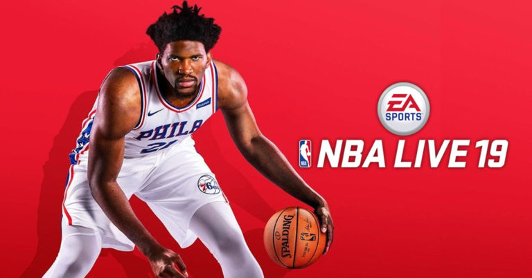 NBA Live 19 (xbox)