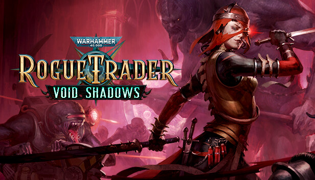 Warhammer 40000 Rogue Trader Void Shadows