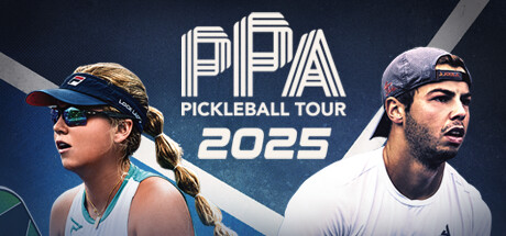 PPA Pickleball Tour 2025 (PS4)