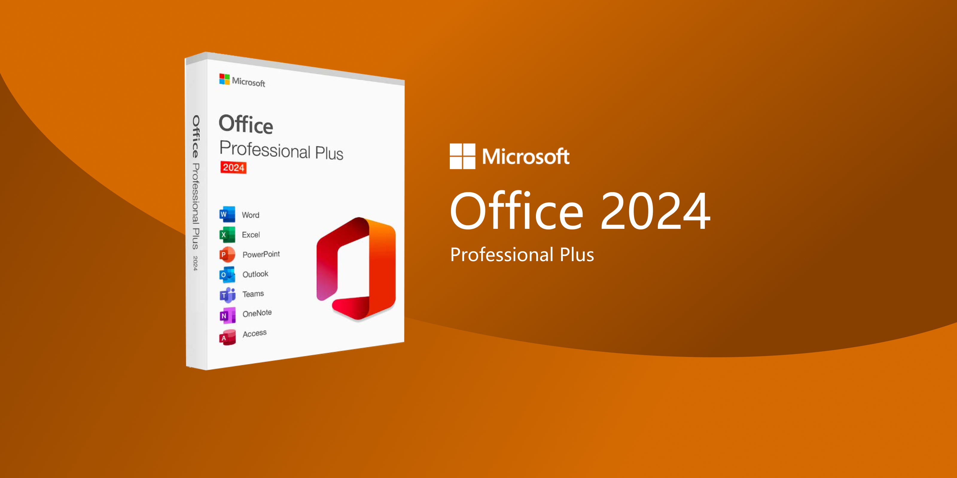 Microsoft Office 2024 Professional Plus