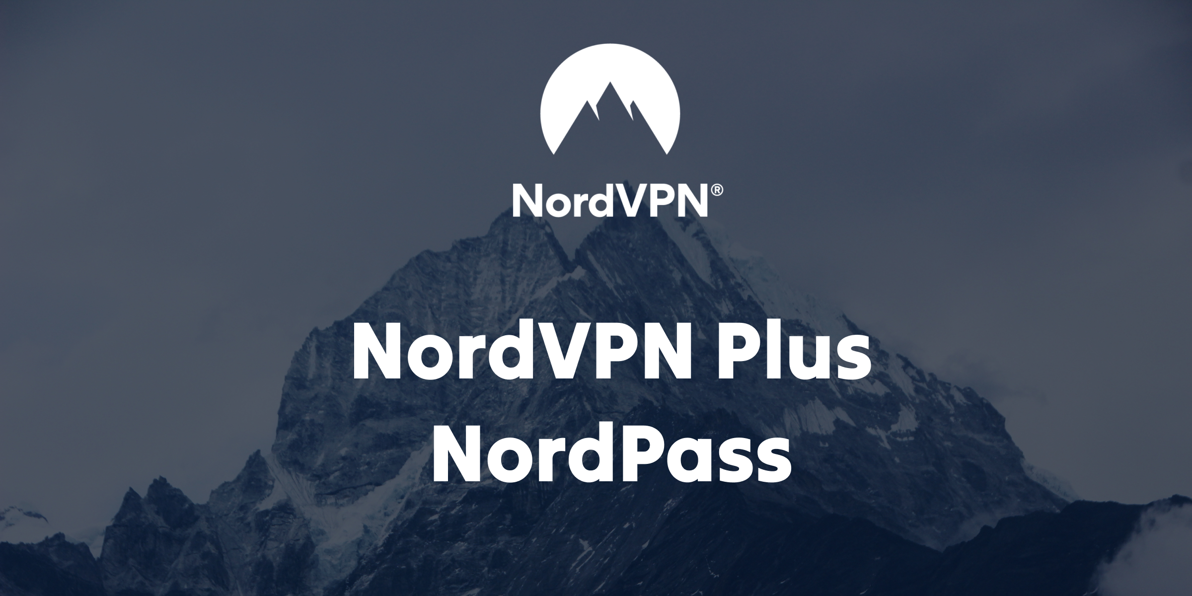 NordVPN plus NordPass